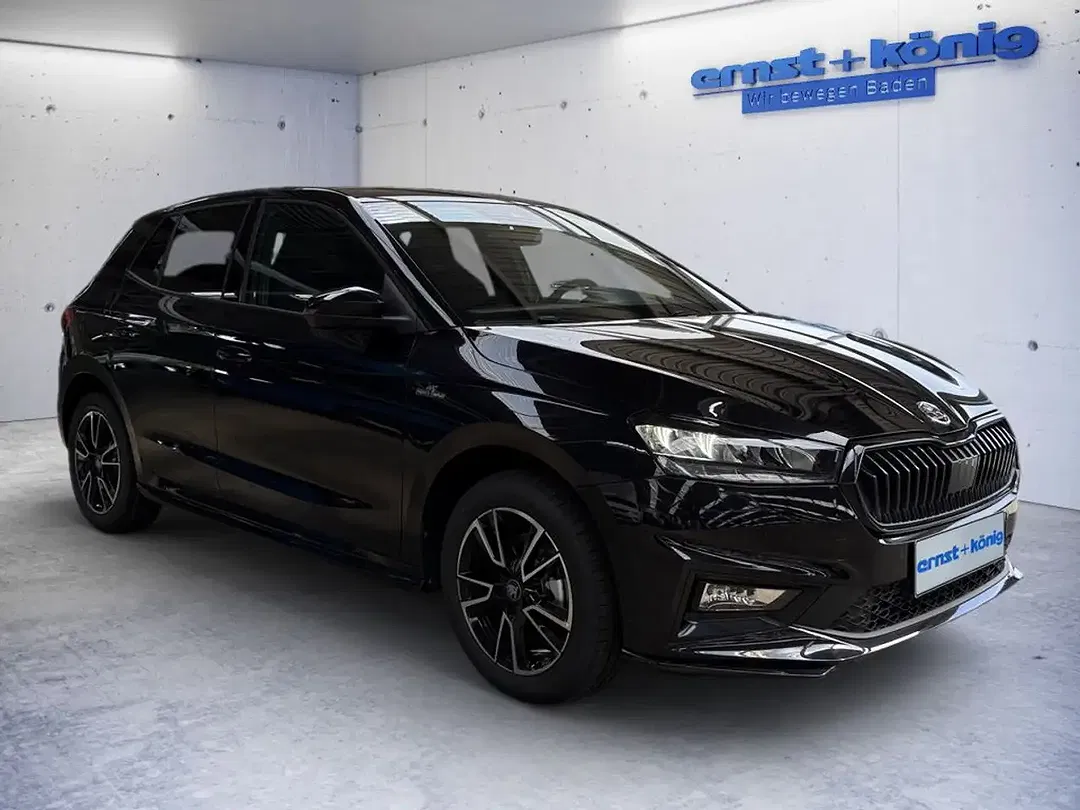 Skoda Fabia - Thumbnail 2