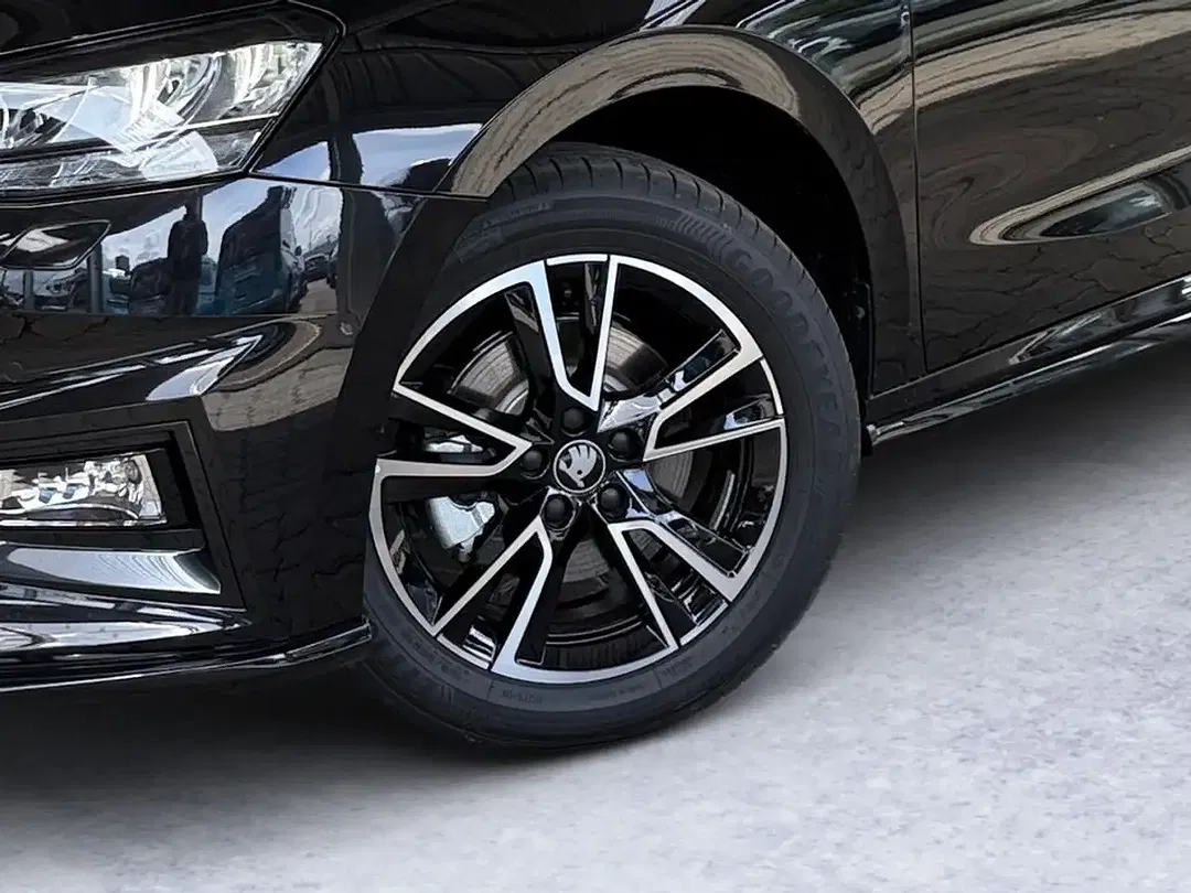 Skoda Fabia - Thumbnail 6