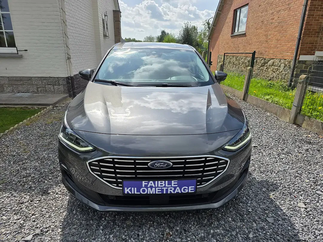 Ford Focus - Thumbnail 7