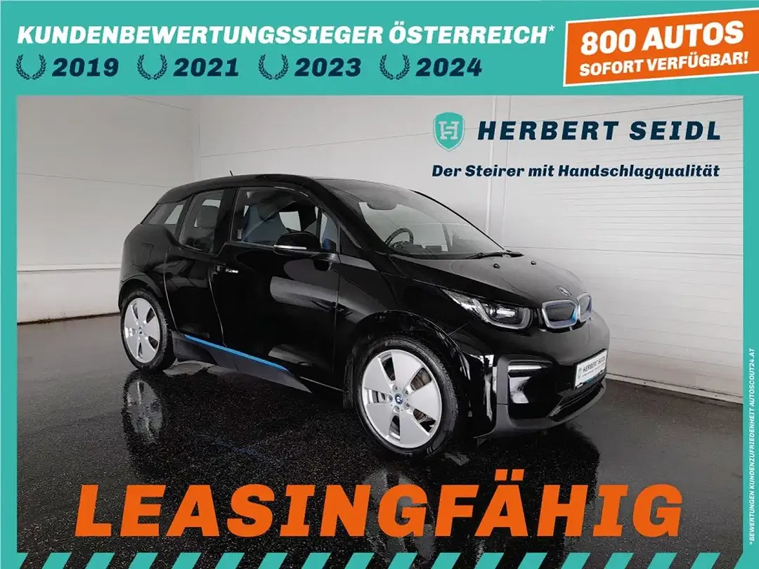 BMW i3 AUT