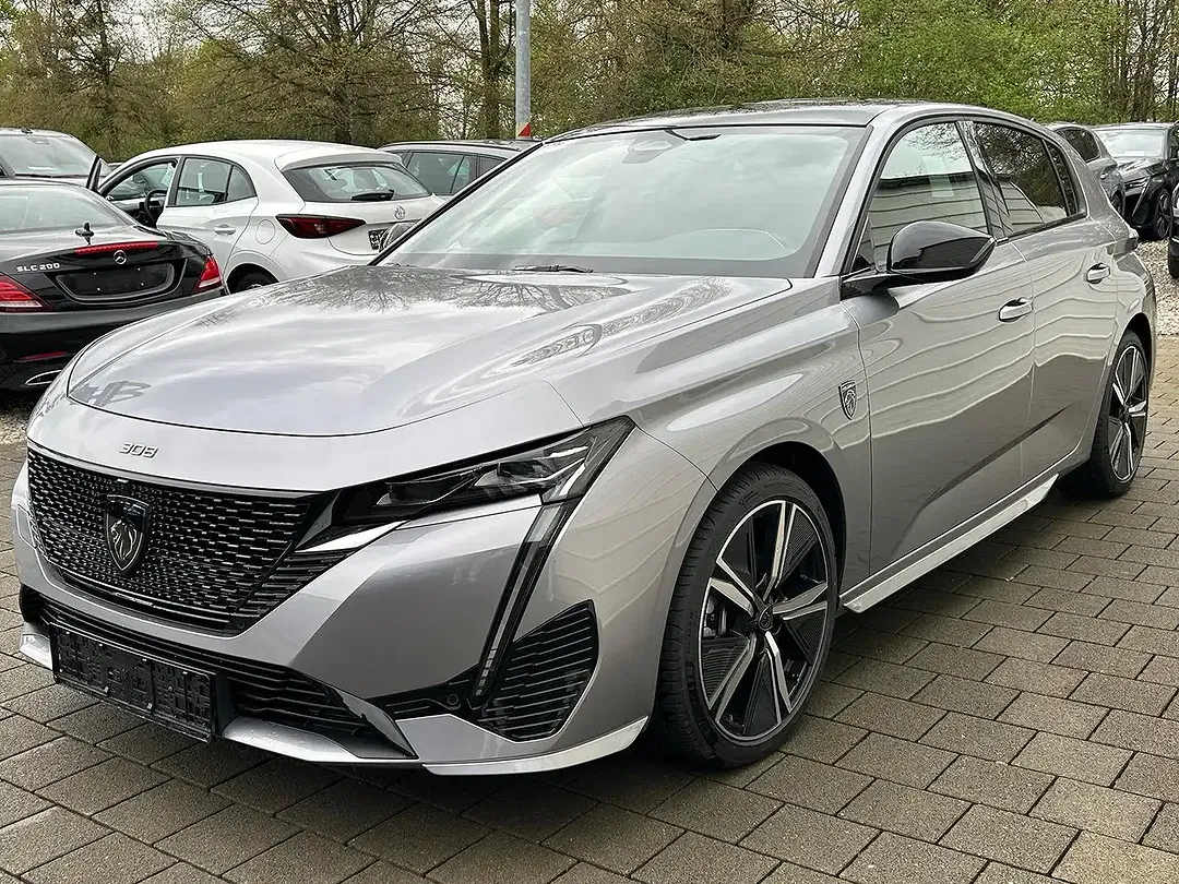 Peugeot 308 - Thumbnail 3