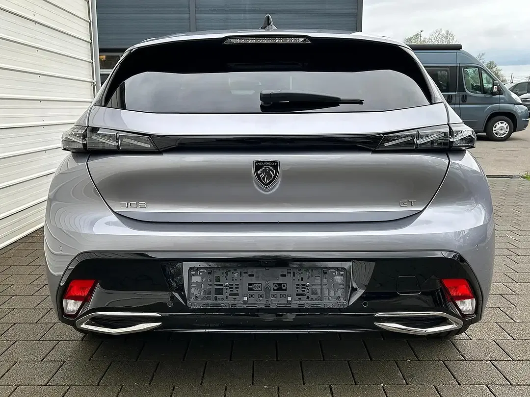 Peugeot 308 - Thumbnail 6