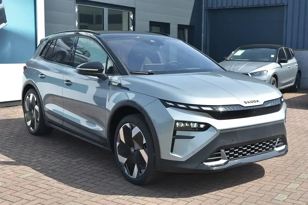 Skoda Elroq - Thumbnail 1