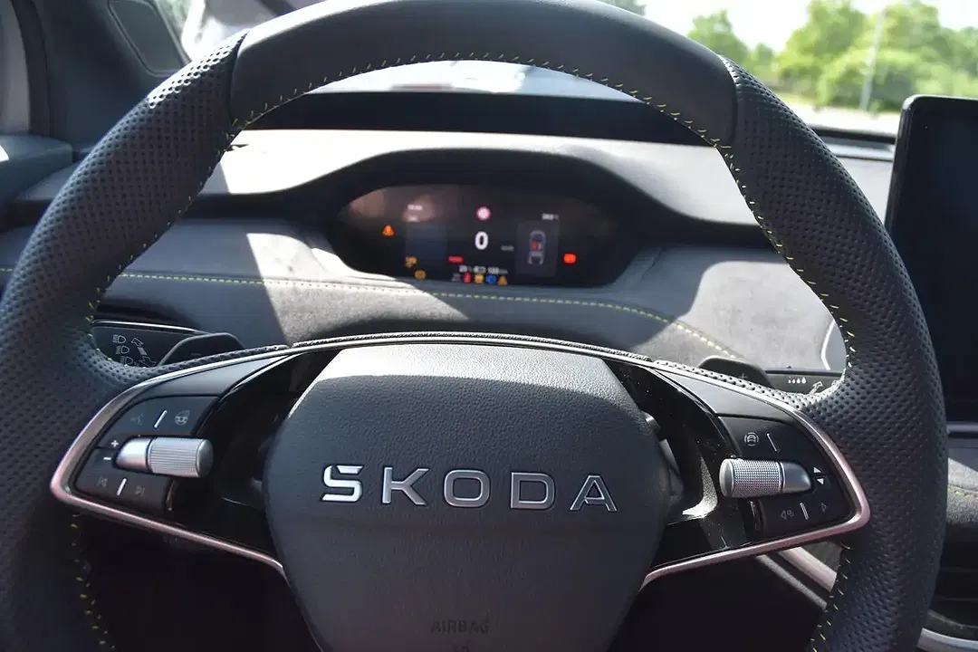Skoda Elroq - Thumbnail 19