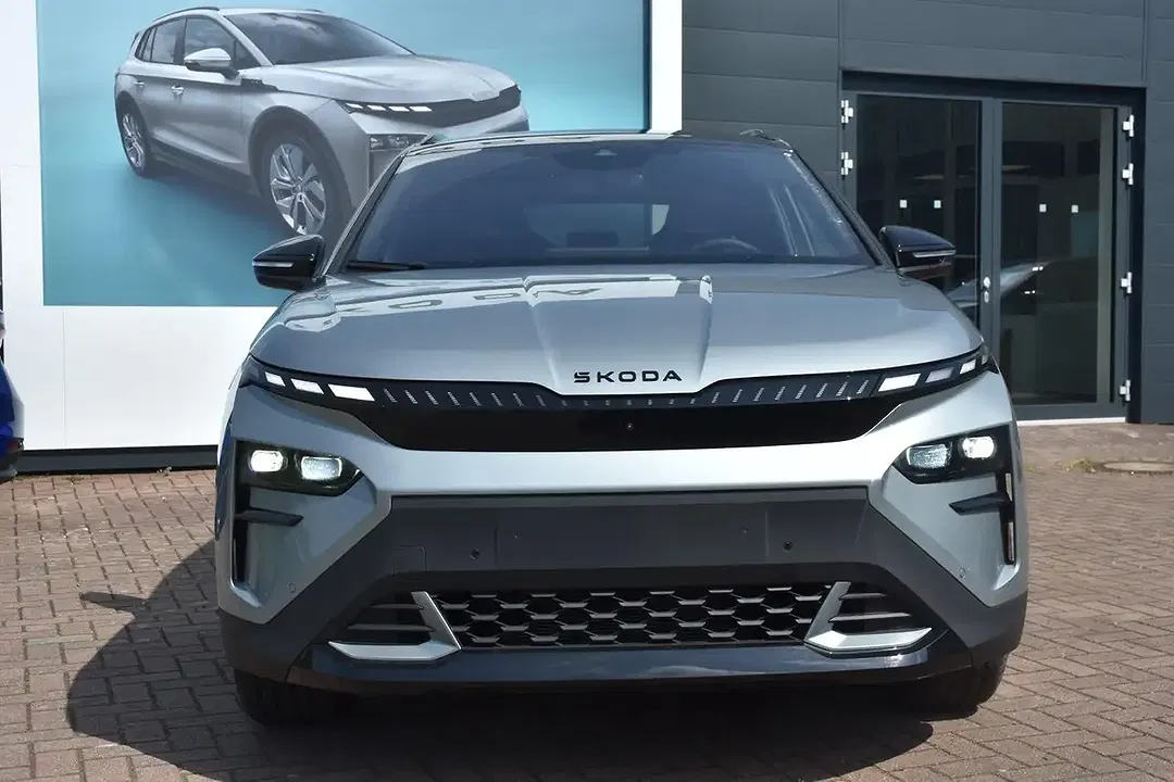 Skoda Elroq - Thumbnail 2