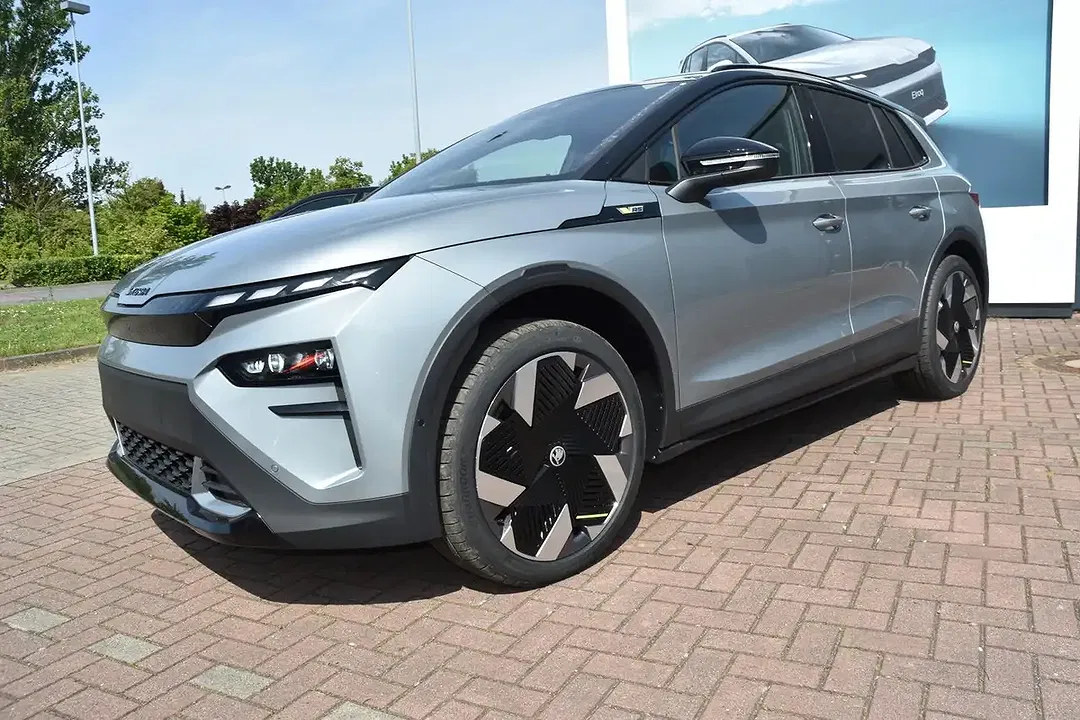 Skoda Elroq - Thumbnail 3