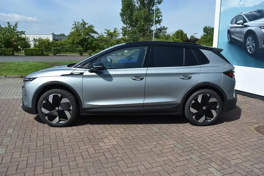 Skoda Elroq - Thumbnail 4