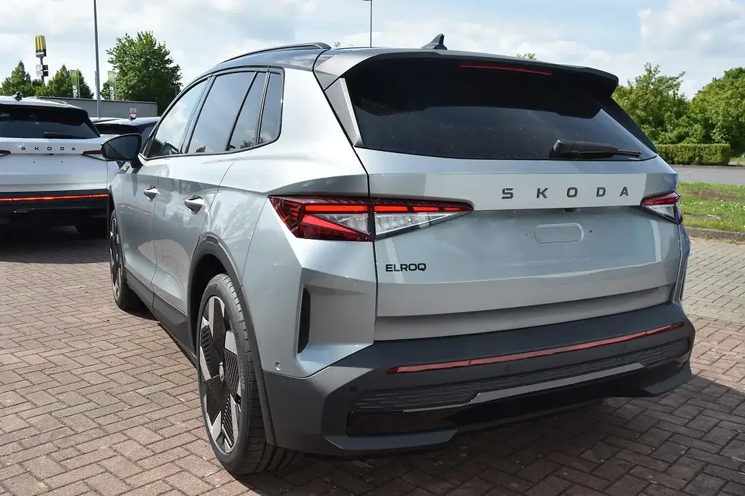Skoda Elroq - Thumbnail 5