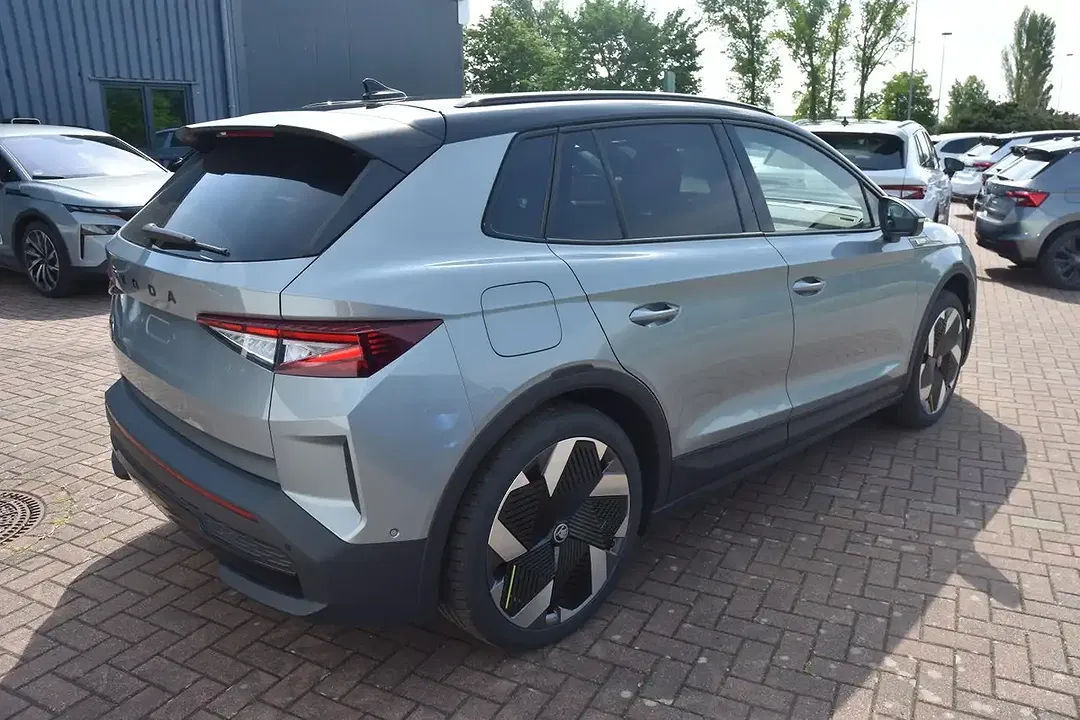 Skoda Elroq - Thumbnail 7