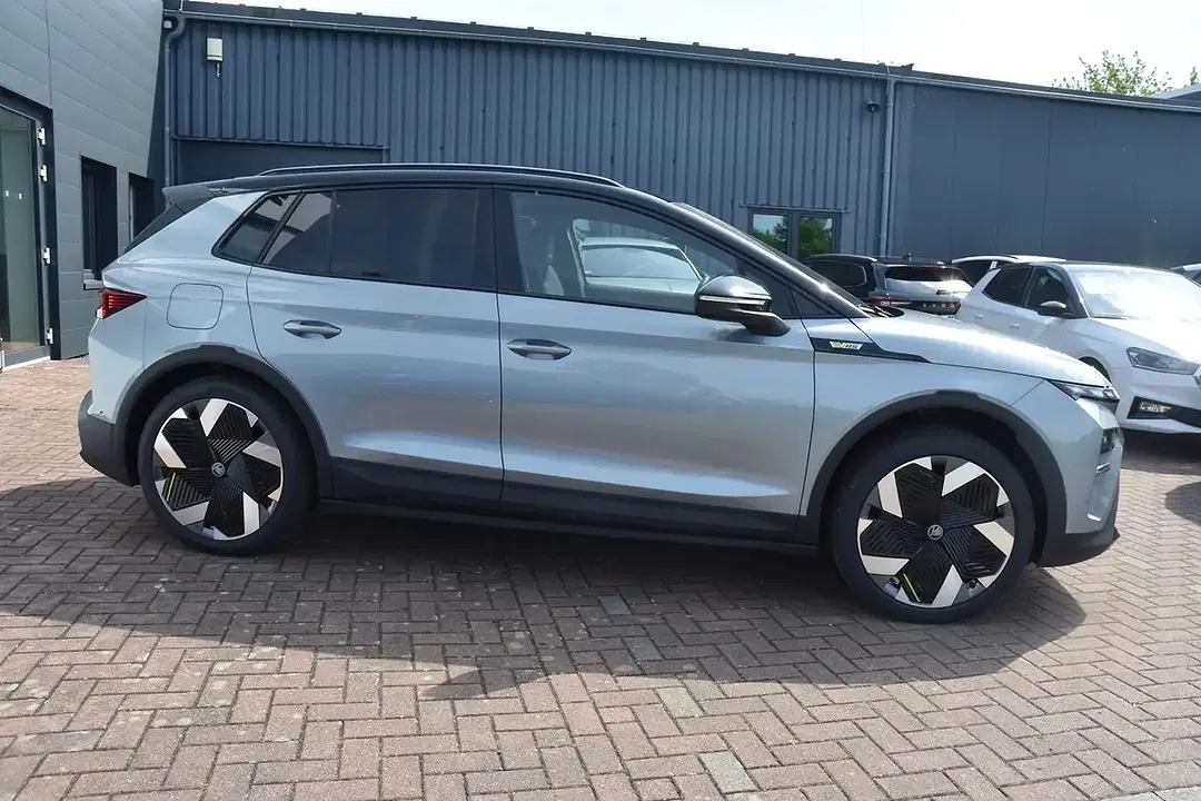 Skoda Elroq - Thumbnail 8