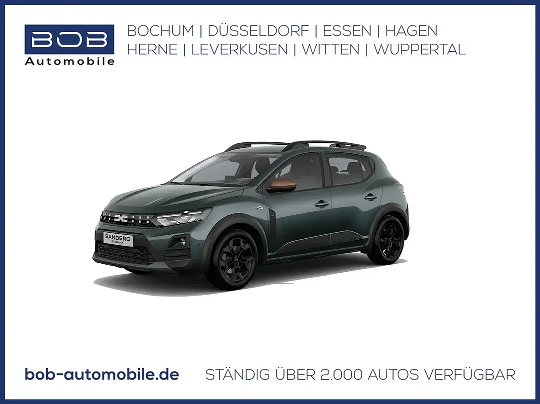 Dacia Sandero - Thumbnail 1