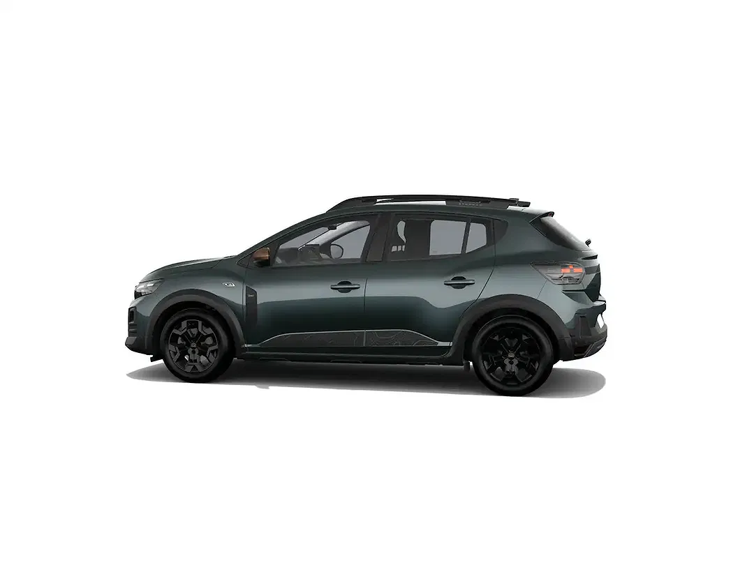 Dacia Sandero - Thumbnail 4