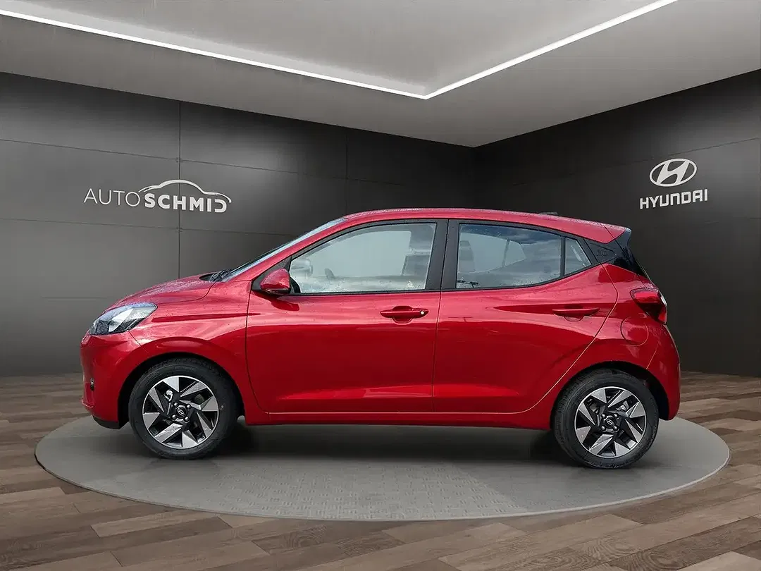 Hyundai i10 - Thumbnail 2