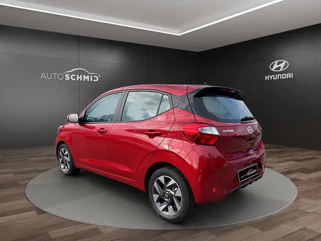 Hyundai i10 - Thumbnail 3