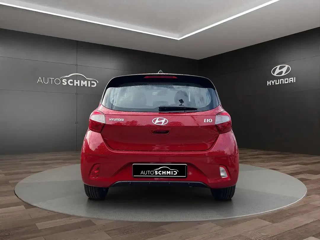 Hyundai i10 - Thumbnail 4