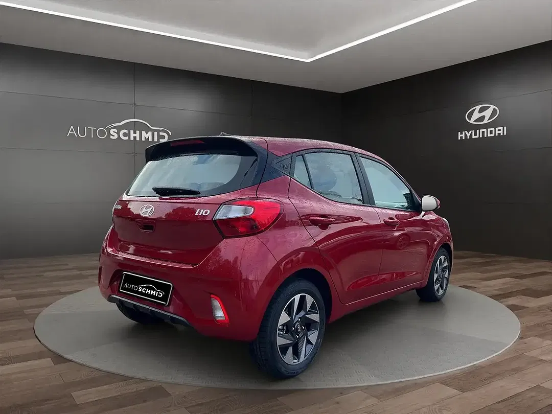 Hyundai i10 - Thumbnail 5