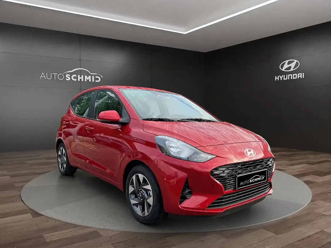 Hyundai i10 - Thumbnail 7