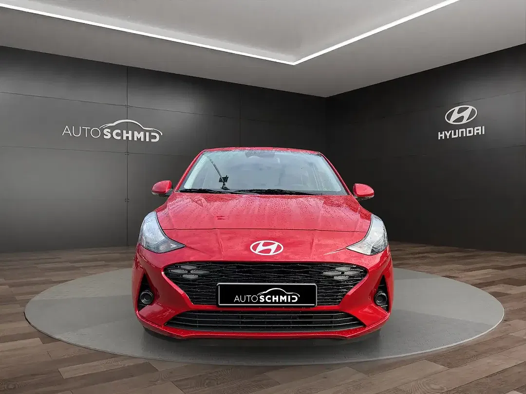 Hyundai i10 - Thumbnail 8