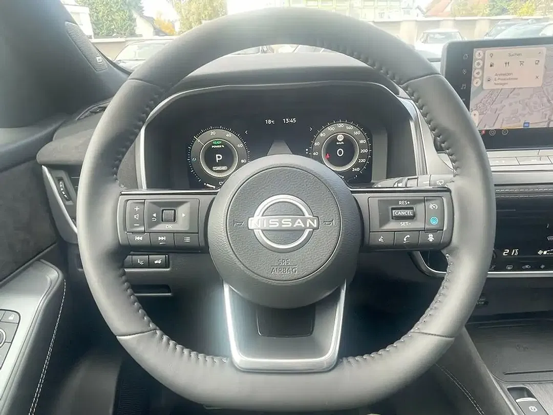 Nissan Qashqai - Thumbnail 15