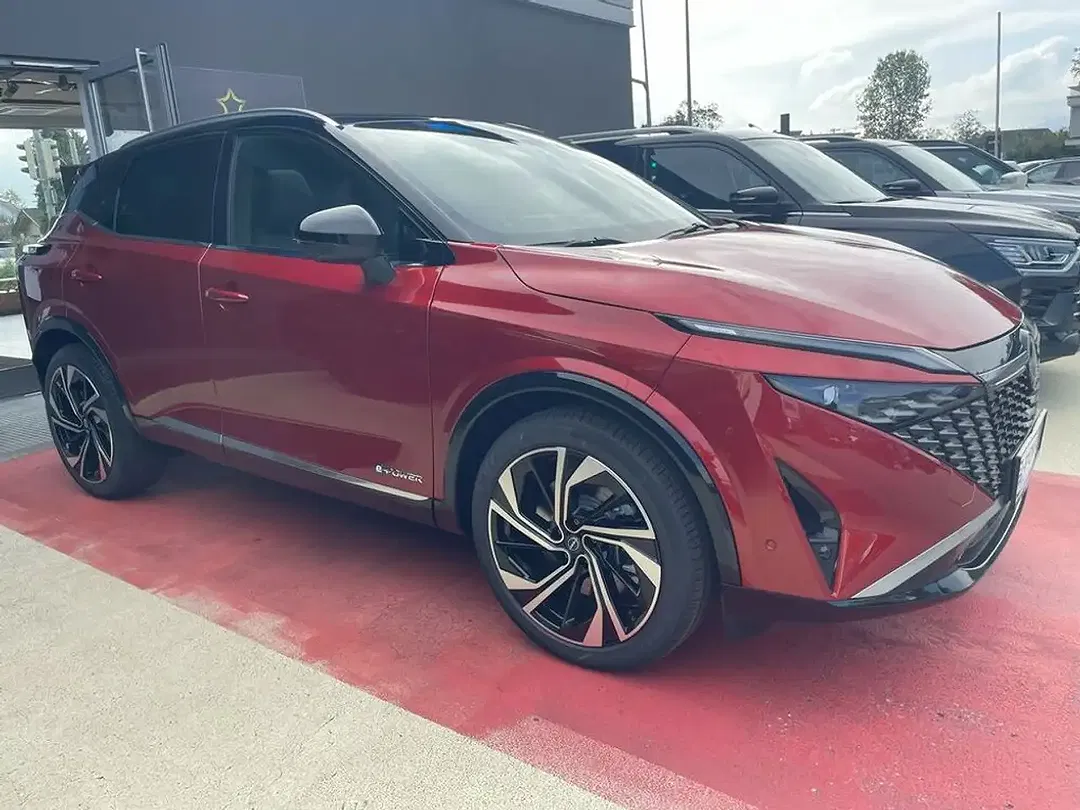 Nissan Qashqai - Thumbnail 3
