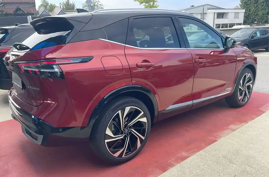 Nissan Qashqai - Thumbnail 4