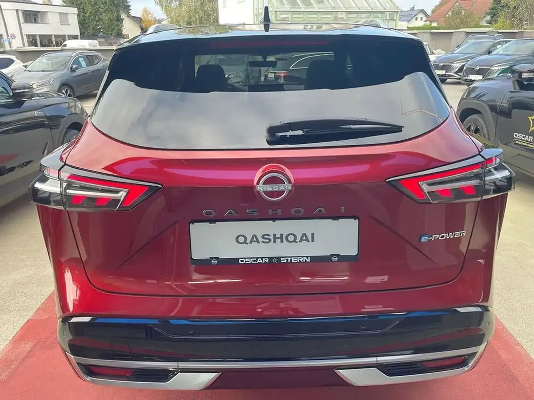 Nissan Qashqai - Thumbnail 5