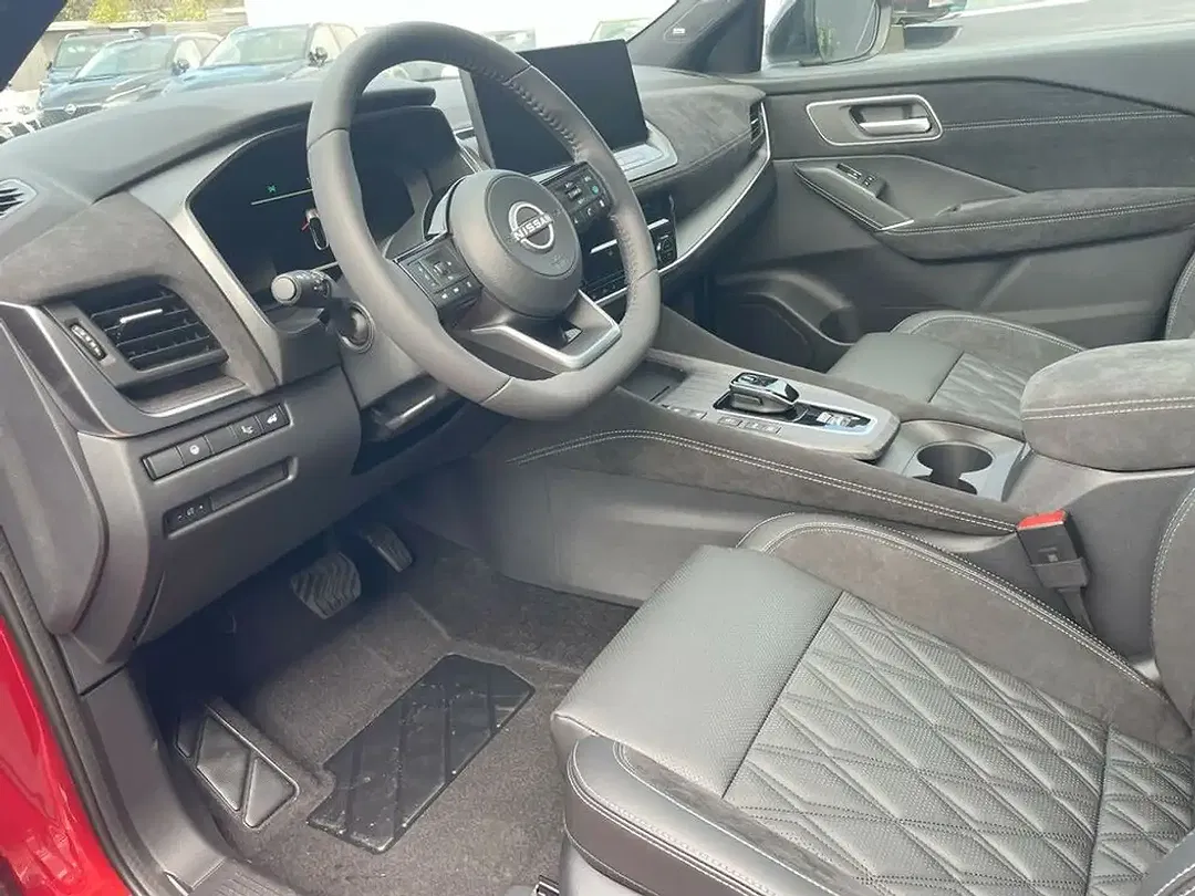 Nissan Qashqai - Thumbnail 9