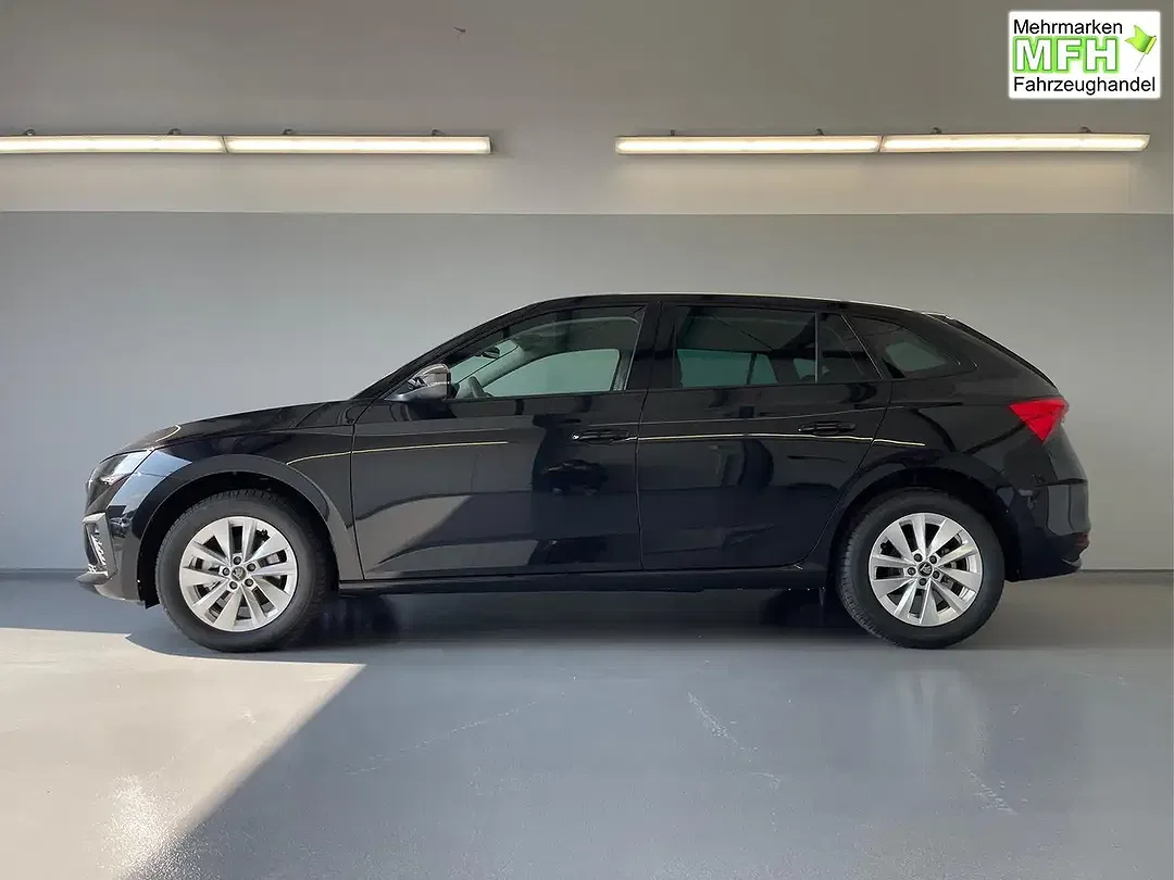 Skoda Scala - Thumbnail 3