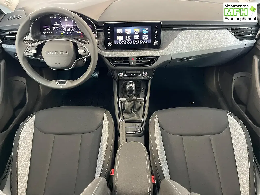 Skoda Scala - Thumbnail 6