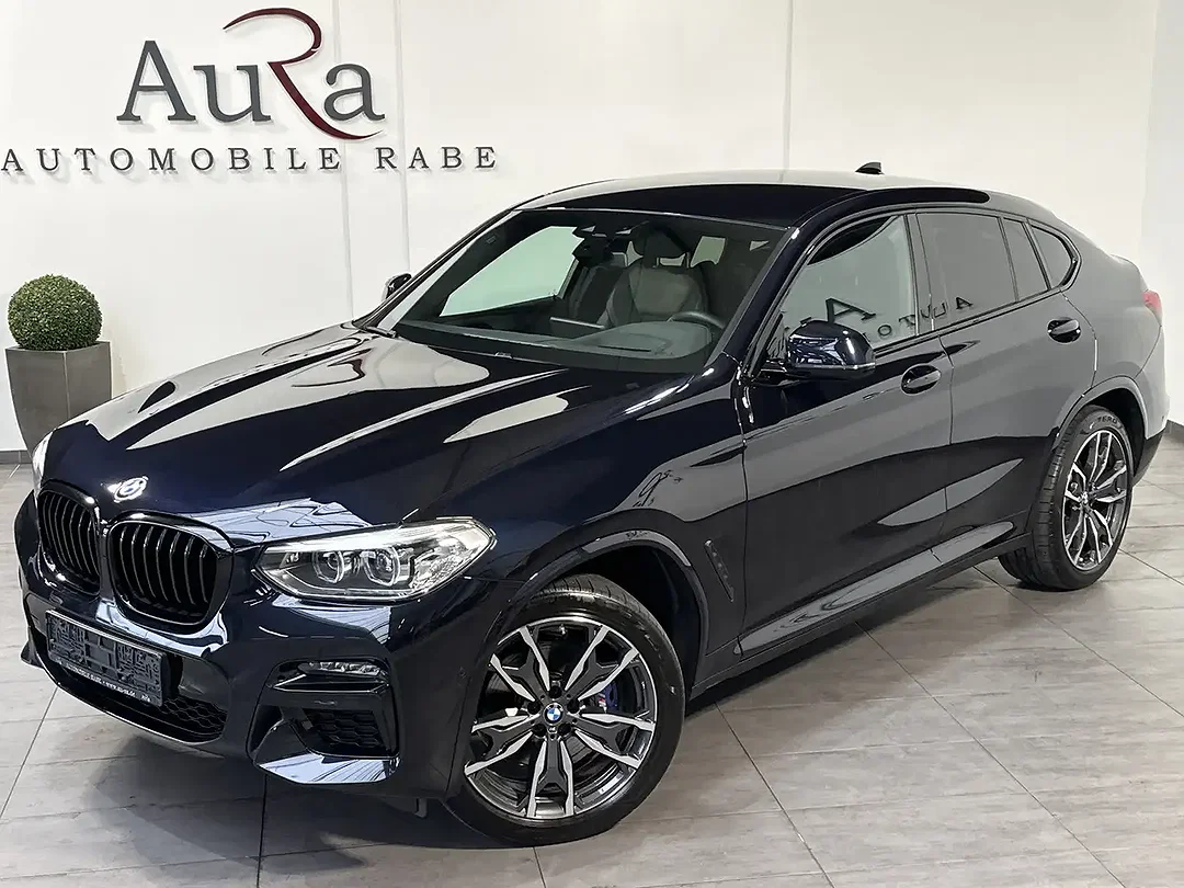 BMW X4 M - Afbeelding 1