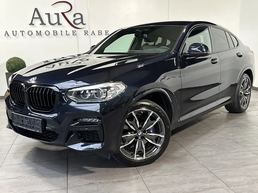 BMW X4 M - Thumbnail 2