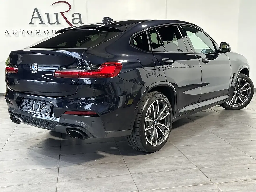 BMW X4 M - Thumbnail 4