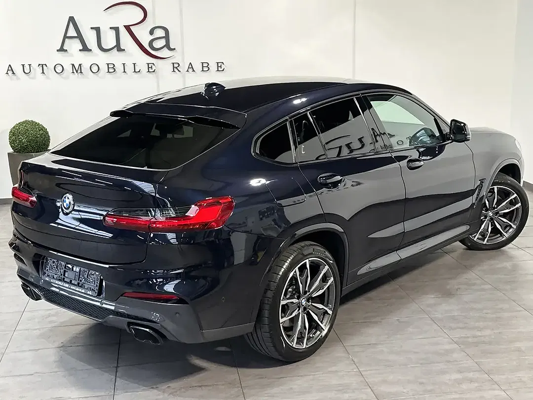 BMW X4 M - Thumbnail 5