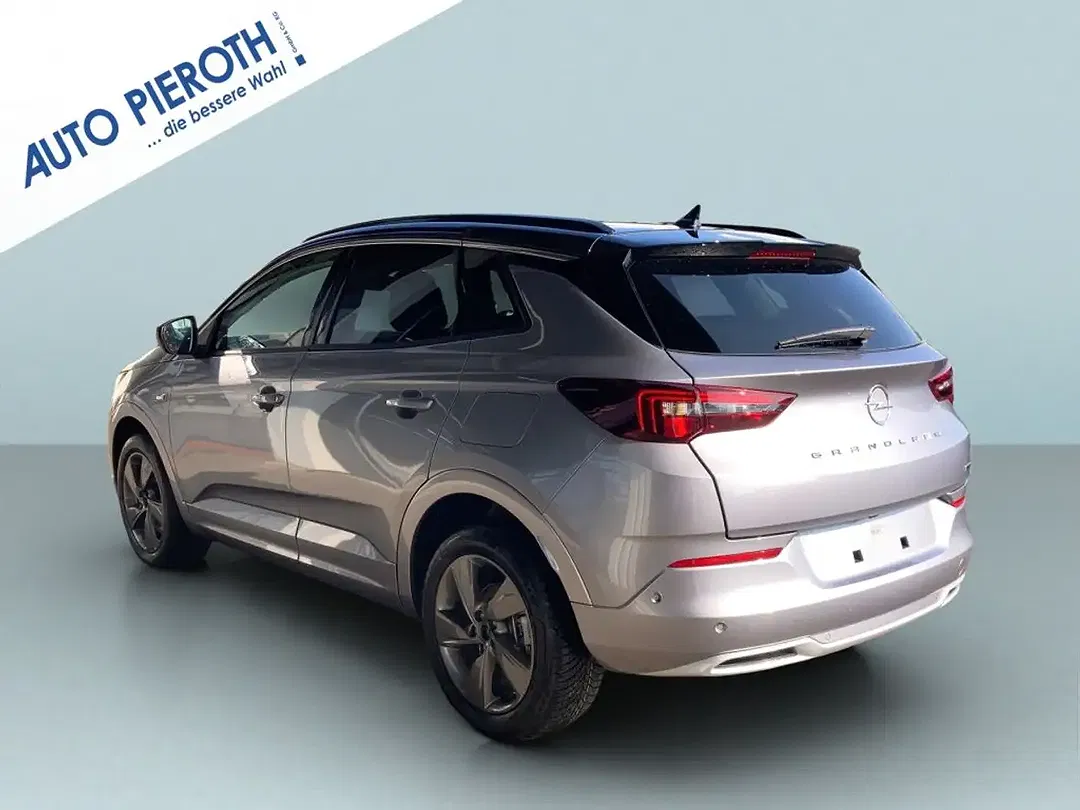 Opel Grandland - Thumbnail 2