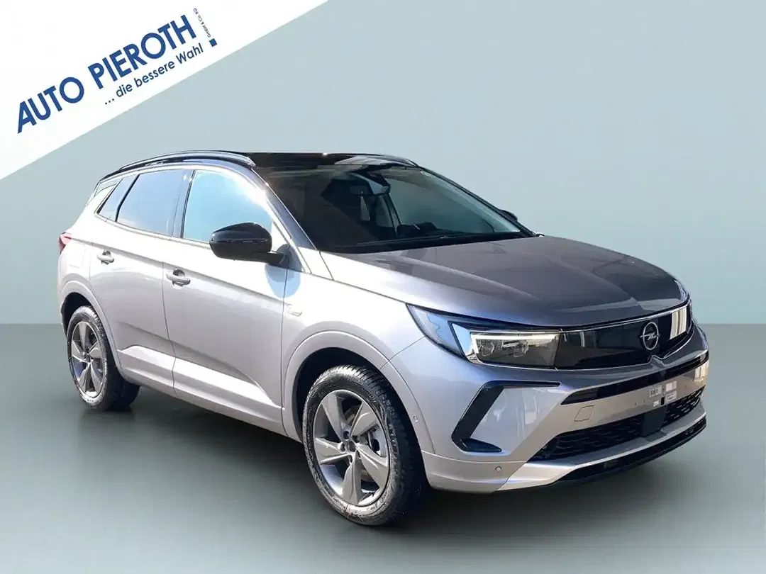 Opel Grandland - Thumbnail 4