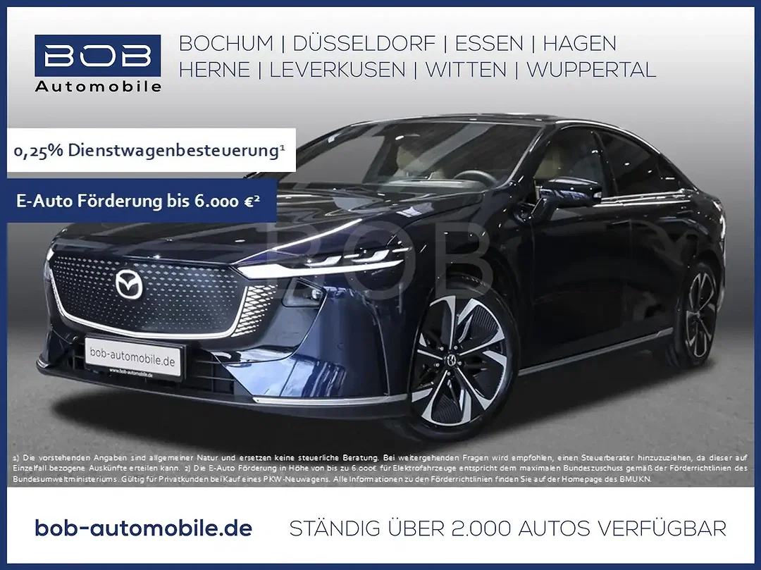 Mazda 6e - Afbeelding 1