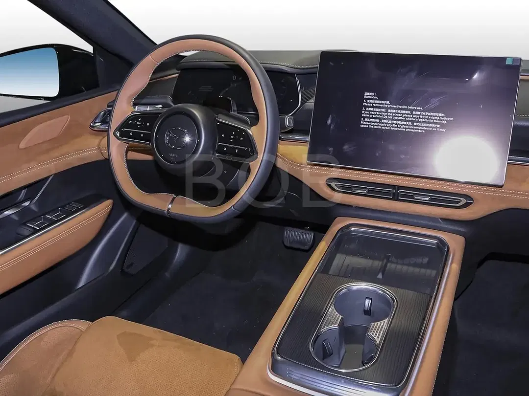 Mazda 6e - Thumbnail 8