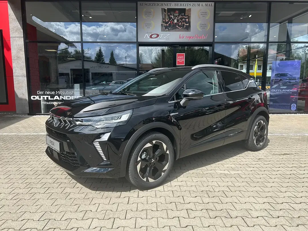 Mitsubishi ASX - Thumbnail 1