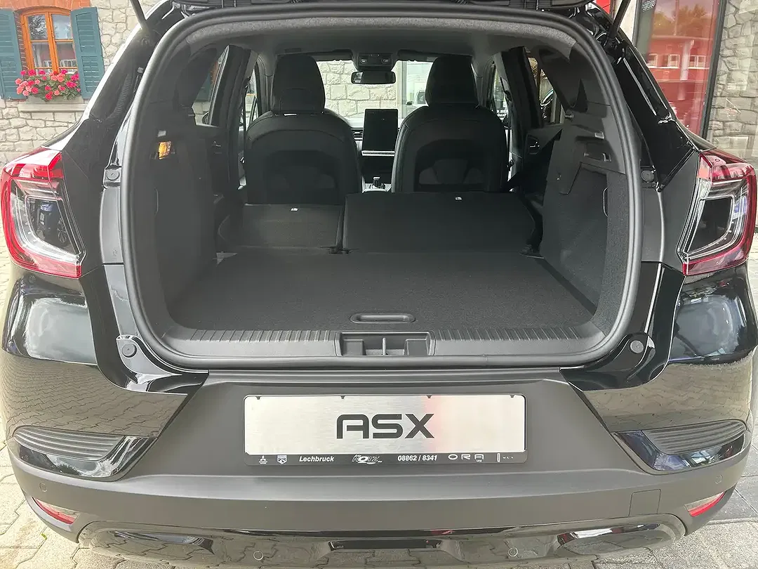 Mitsubishi ASX - Thumbnail 10