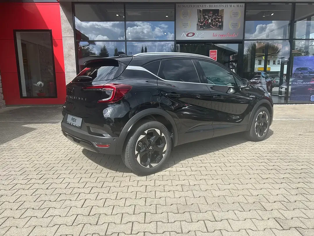 Mitsubishi ASX - Thumbnail 2