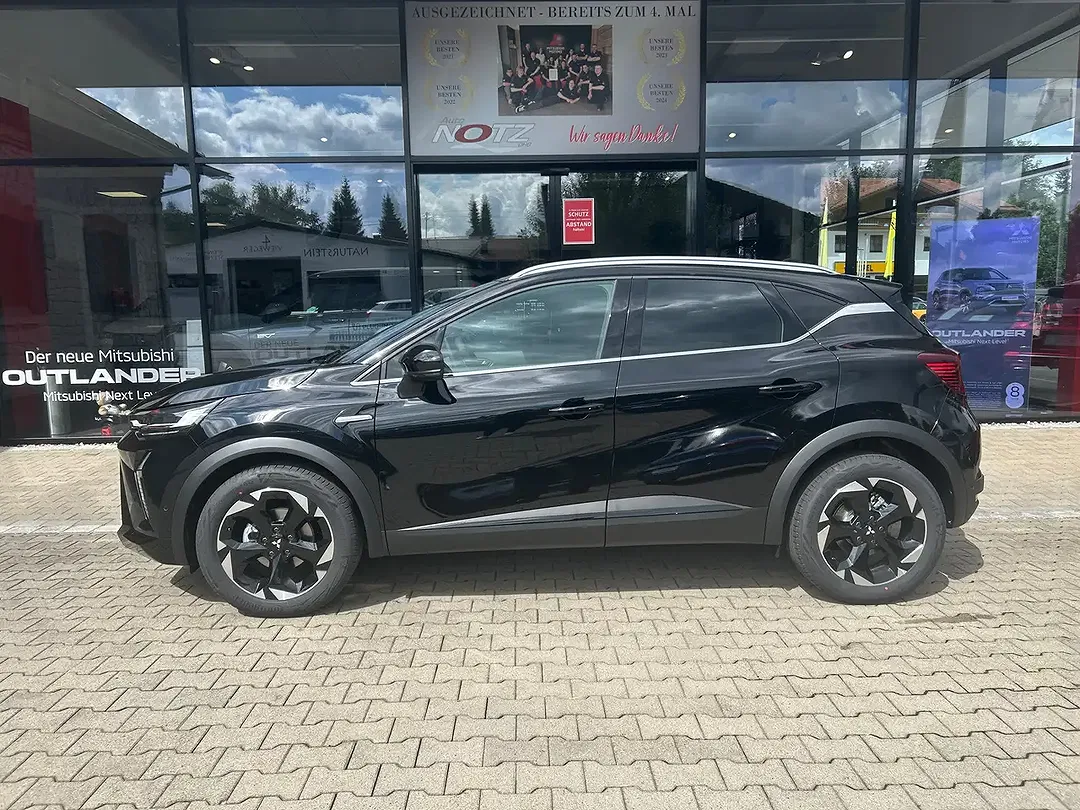 Mitsubishi ASX - Thumbnail 3