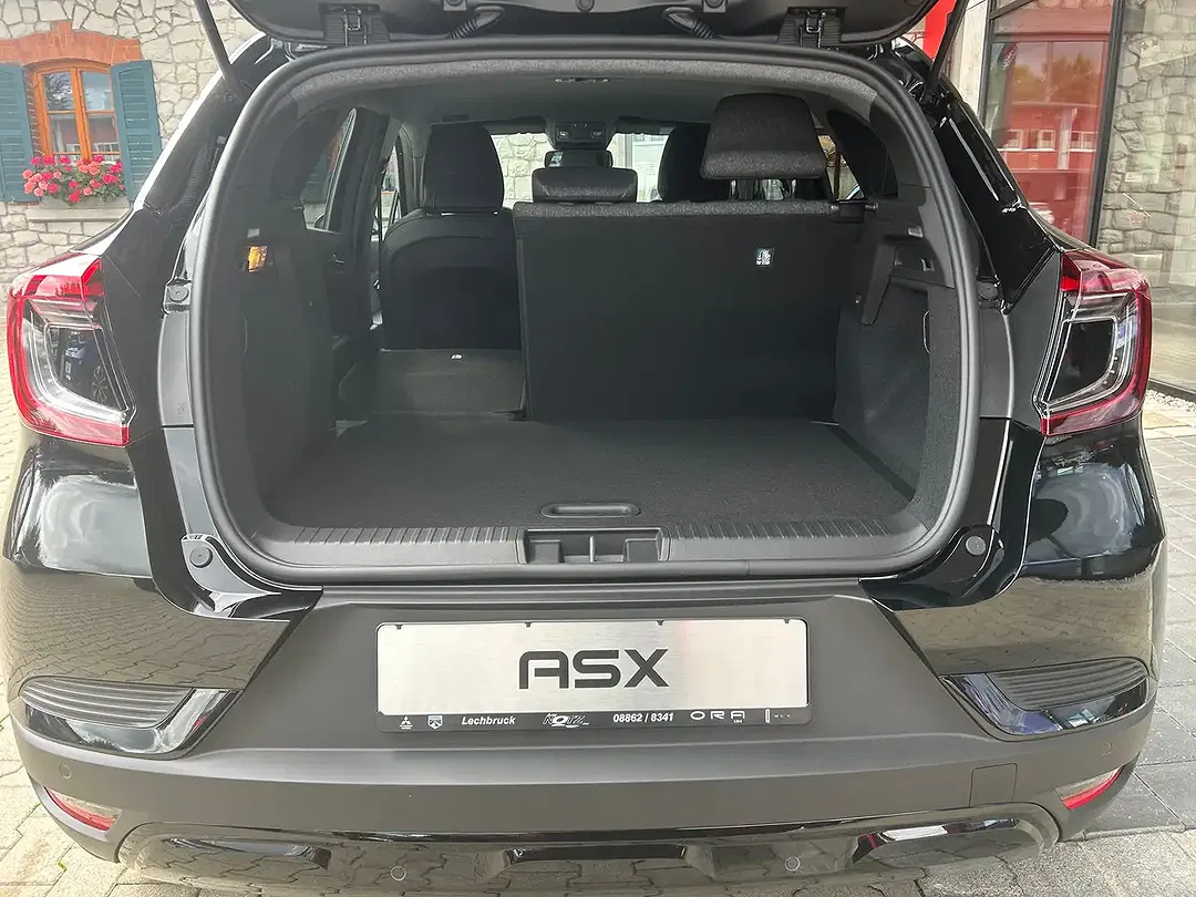 Mitsubishi ASX - Thumbnail 9