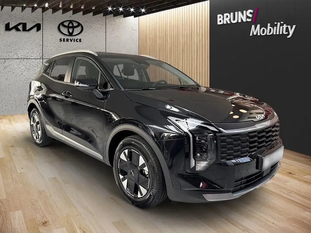 Kia Sportage - Thumbnail 3