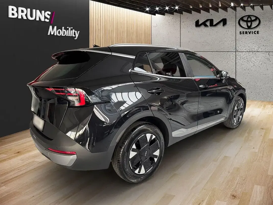 Kia Sportage - Thumbnail 4