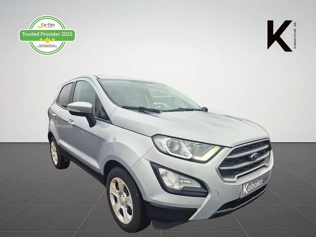 Ford EcoSport 1.0 EcoBoost