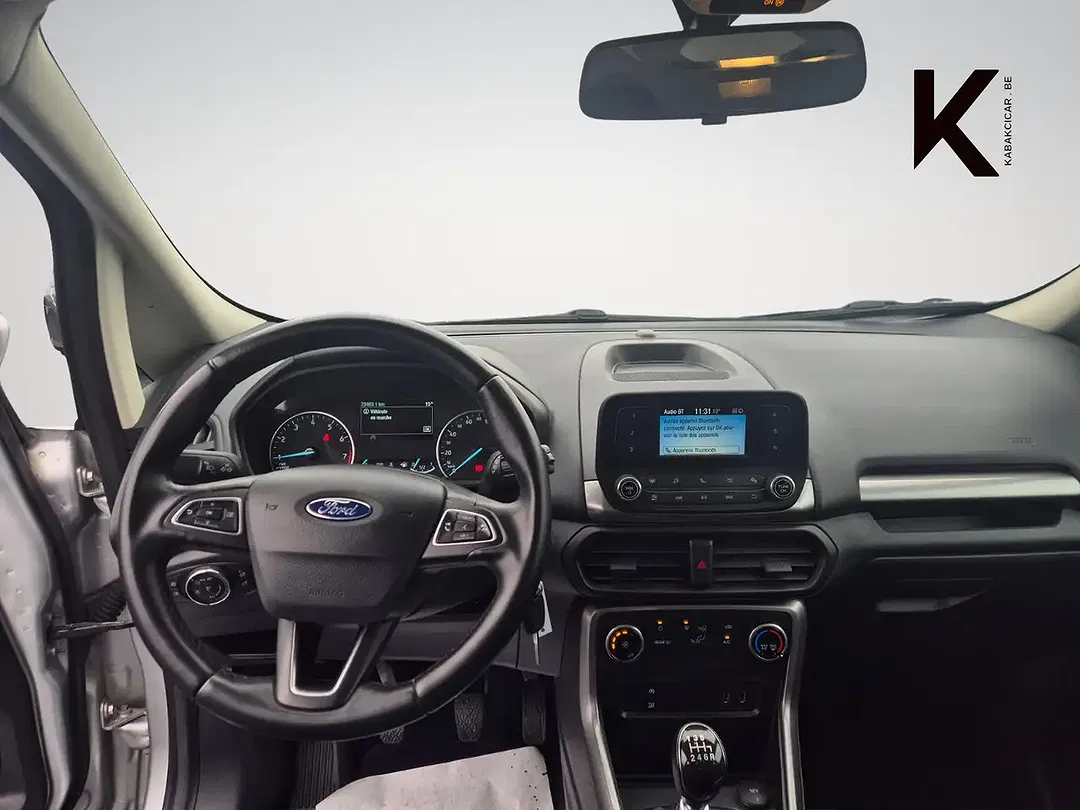 Ford EcoSport - Thumbnail 13