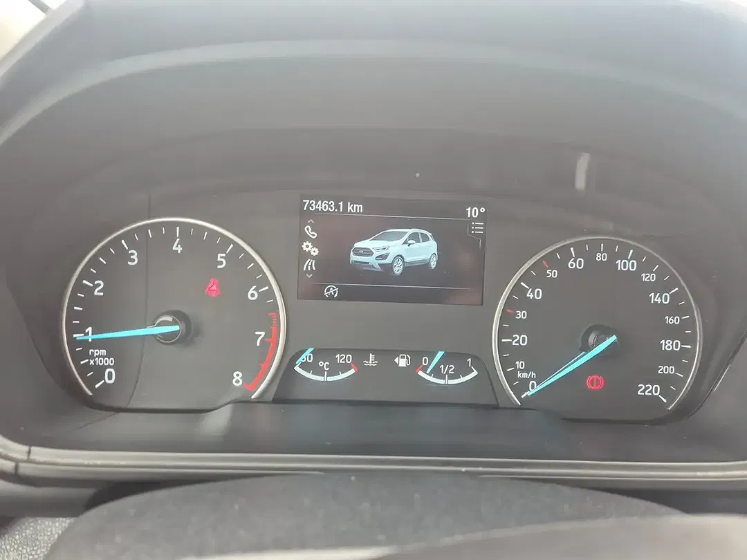Ford EcoSport - Thumbnail 14