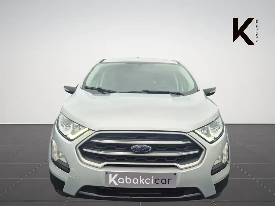 Ford EcoSport - Thumbnail 2