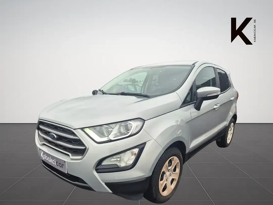 Ford EcoSport - Thumbnail 3