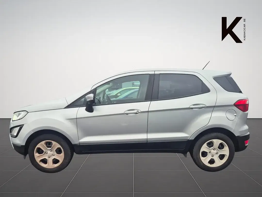 Ford EcoSport - Thumbnail 4